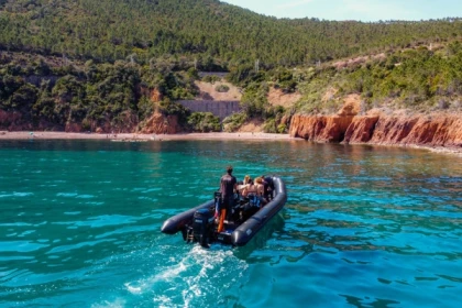 Excursion en mer - Estérel Essentiel - Exploregion