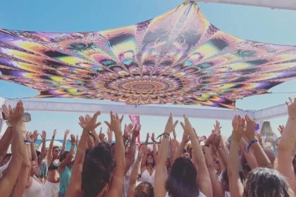 Estatic Dance - Exploregion