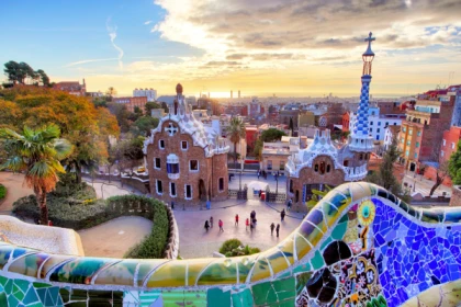 EVG CITY CHALLENGE BARCELONE - Exploregion