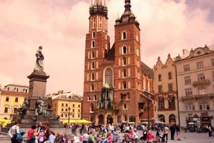 EVG CITY CHALLENGE CRACOVIE - Exploregion