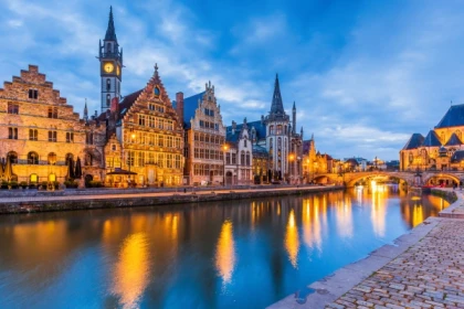 EVG CITY CHALLENGE GAND - Exploregion