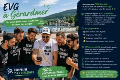 EVG CITY CHALLENGE GERARDMER - Exploregion