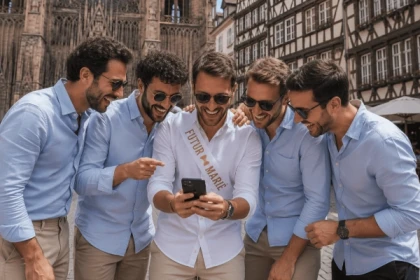 EVG CITY CHALLENGE STRASBOURG - Exploregion