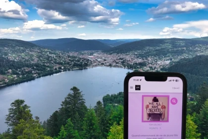 EVJF CITY CHALLENGE GERARDMER - Exploregion