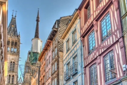 EVJF CITY CHALLENGE ROUEN - Exploregion