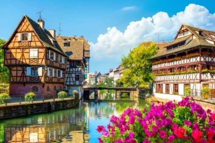 EVJF CITY CHALLENGE STRASBOURG - Exploregion