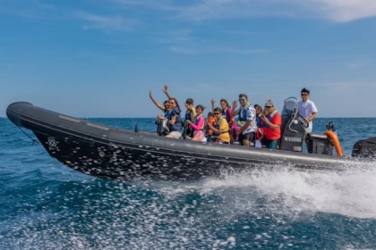 Excursion en bateau Nice-Monaco - Exploregion