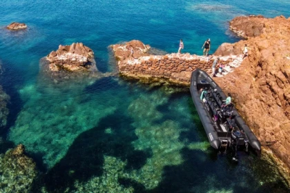 Excursion en mer - Estérel 2h30 - Exploregion