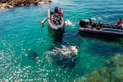 Excursion en mer - Estérel Essentiel - Exploregion