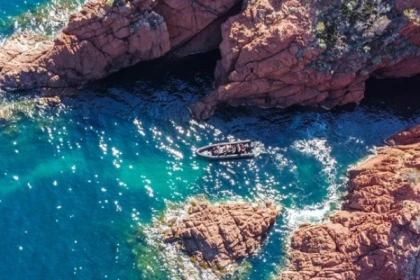 Excursion en mer - Estérel Essentiel - Exploregion