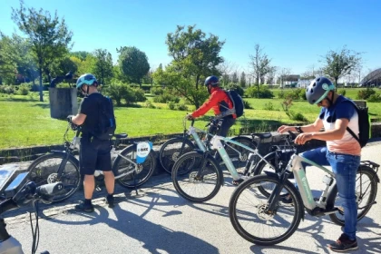 (e)Bike The Mile: Découvrez les 7 musées de la capitale - Exploregion