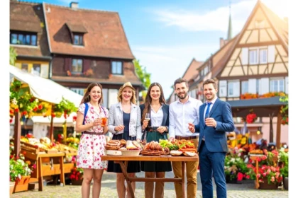 Food tour Strasbourg : rallye culturel et gourmand - Exploregion