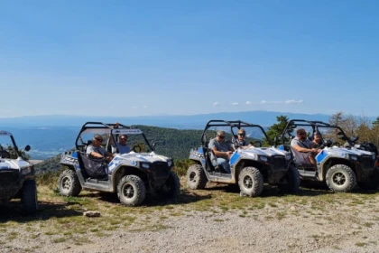 Forfait découverte en buggy Vence - Exploregion