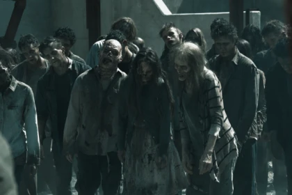 Fribourg : Escape Game Outdoor The Walking Dead - Exploregion
