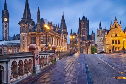 Gand : Escape Game Outdoor The Walking Dead - Exploregion