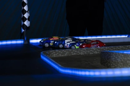 Gotham City Race chez Batman Escape Paris - Exploregion