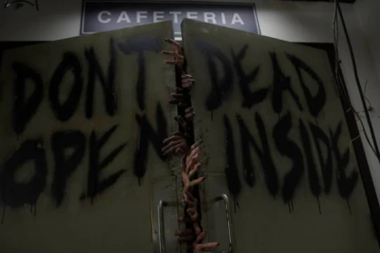 Grenoble : Escape Game Outdoor The Walking Dead - Exploregion