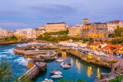 EVJF CITY CHALLENGE BIARRITZ - Exploregion