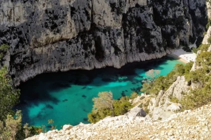 Randonnée 3 Calanques Cassis - demi-journée - Exploregion