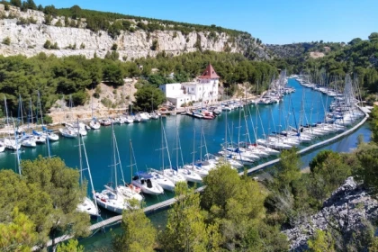 Randonnée 3 Calanques Cassis - demi-journée - Exploregion