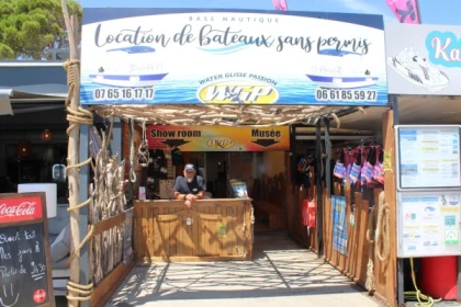 ISSAMBRES -  Location de bateau sans permis - Exploregion