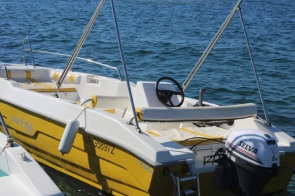 ISSAMBRES -  Location de bateau sans permis - Exploregion