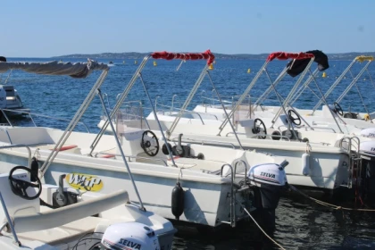 ISSAMBRES -  Location de bateau sans permis - Exploregion