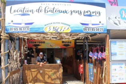 ISSAMBRES -  Location de bateau sans permis - Exploregion