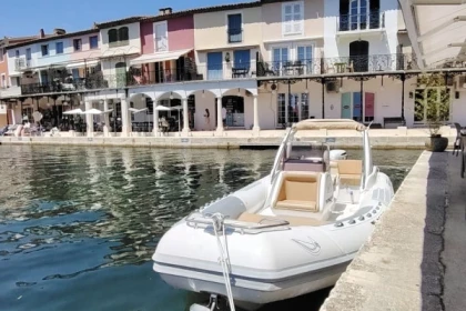 ISSAMBRES -  Sortie en bateau avec skipper - Exploregion