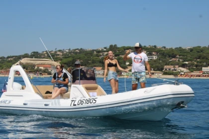 ISSAMBRES -  Sortie en bateau avec skipper - Exploregion