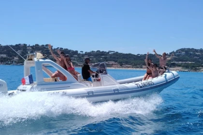 ISSAMBRES -  Sortie en bateau avec skipper - Exploregion