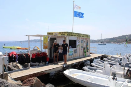 ISSAMBRES - Ski nautique et wakeboard - Exploregion