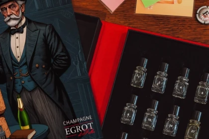 Jeu d'énigmes immersif : "L'Héritage du Champagne" - Exploregion
