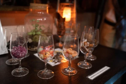 JEU DE DÉGUSTATION - Exploregion