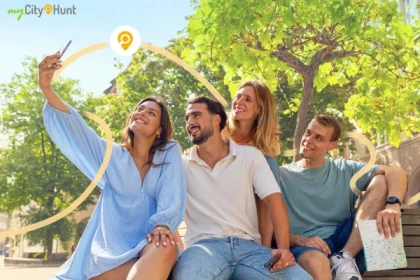 Jeu de piste Aix-la-Chapelle - Exploregion