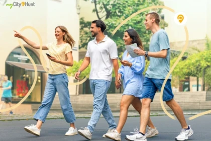 Jeu de piste Amsterdam - Exploregion