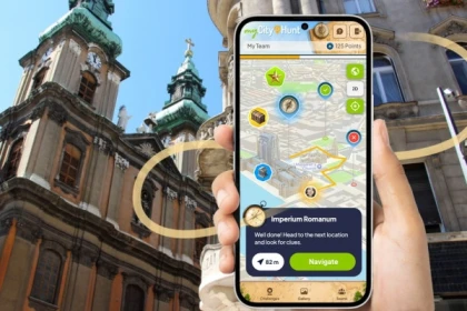 Jeu de piste Budapest - Exploregion