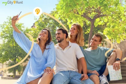 Jeu de piste Colmar - Exploregion