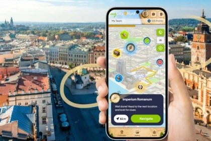 Jeu de piste Cracovie - Exploregion