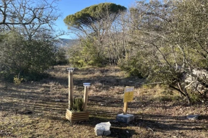  Jeu de piste des hauts de Baume Obscure - Exploregion