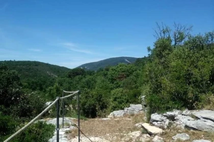  Jeu de piste des hauts de Baume Obscure - Exploregion