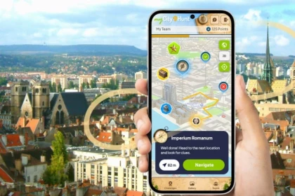 Jeu de piste Dijon - Exploregion