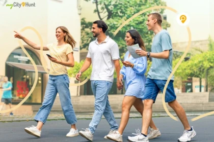 Jeu de piste Fribourg-en-Brisgau - Exploregion