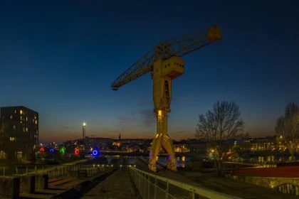 Jeu de piste insolite Noël (Nantes) - Exploregion