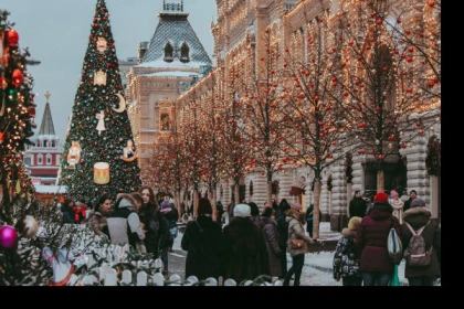 Jeu de piste insolite Noël (Nantes) - Exploregion
