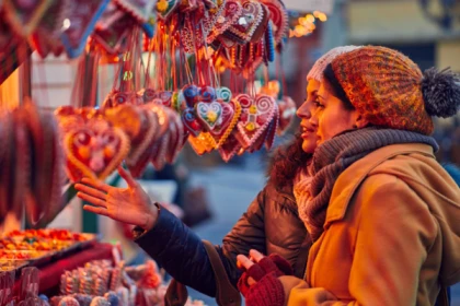 Jeu de piste insolite sur le marché de Noël (Amiens) - Exploregion