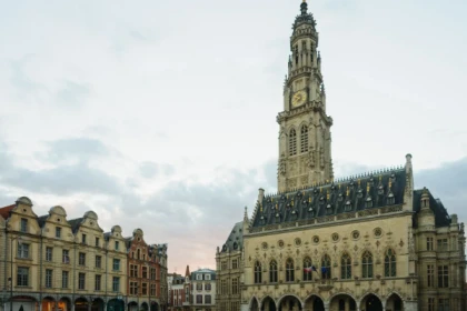 Jeu de piste insolite sur le marché de Noël (Arras) - Exploregion