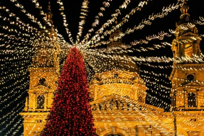 Jeu de piste insolite sur le marché de Noël (Budapest) - Exploregion