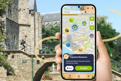 Jeu de piste Le Mans - Exploregion