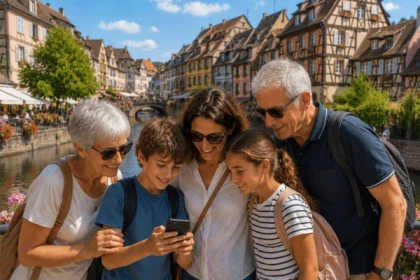 JEU DE PISTE LES MYSTÈRES DE COLMAR - Exploregion